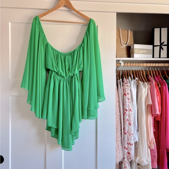 Michael Costello x Revolve Malyck Mini Dress - Picture 7 of 8